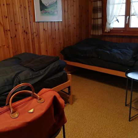 Casa Steilalva - Grosszuegiges Chalet Fuer Erholsamen Familienurlaub Surrein Kültér fotó