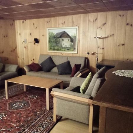 Casa Steilalva - Grosszuegiges Chalet Fuer Erholsamen Familienurlaub Surrein Kültér fotó
