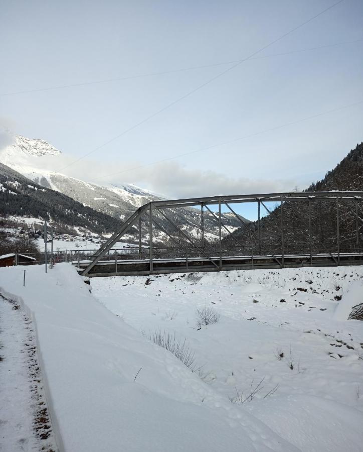 Casa Steilalva - Grosszuegiges Chalet Fuer Erholsamen Familienurlaub Surrein Kültér fotó