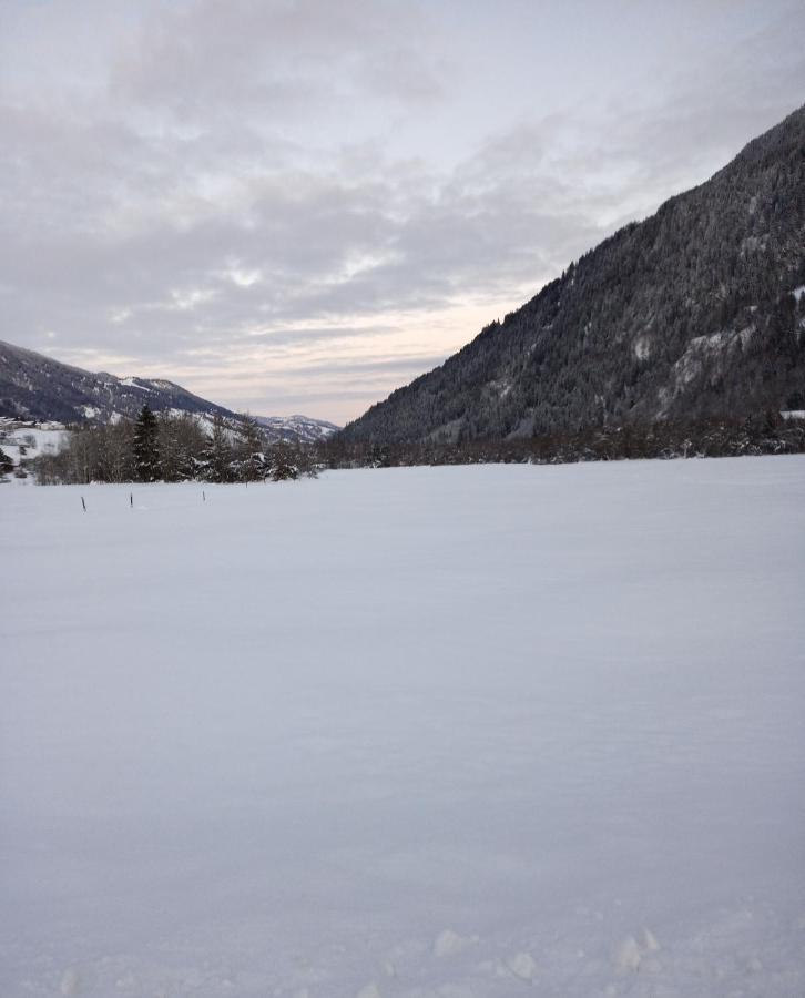Casa Steilalva - Grosszuegiges Chalet Fuer Erholsamen Familienurlaub Surrein Kültér fotó