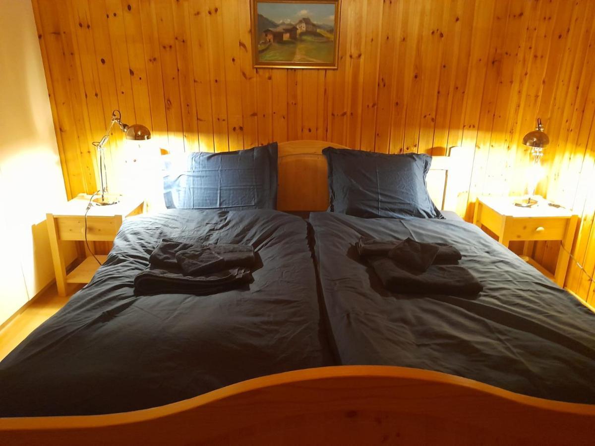 Casa Steilalva - Grosszuegiges Chalet Fuer Erholsamen Familienurlaub Surrein Kültér fotó